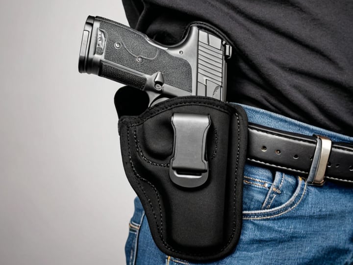 Neoprene Gun Holsters-6