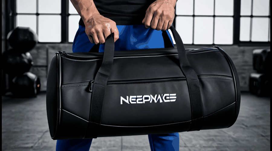 Neoprene Gym Bag