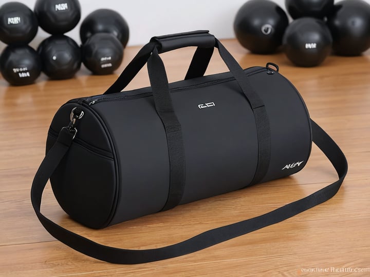 Neoprene Gym Bag-5