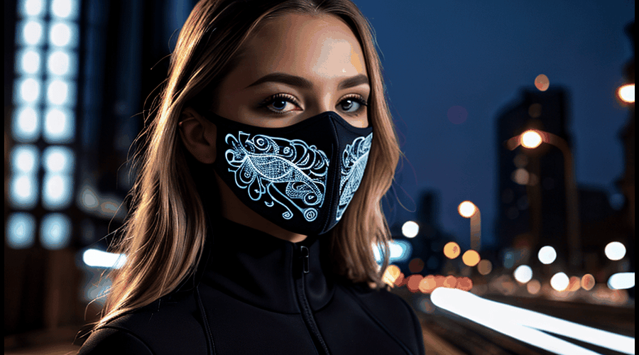 Discover the perfect blend of comfort and style with our top picks for neoprene masks, bringing you the best in durability and protection for your outdoor adventures.