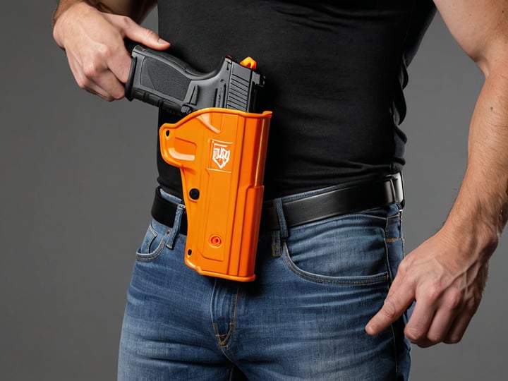 Nerf Gun Holsters-3