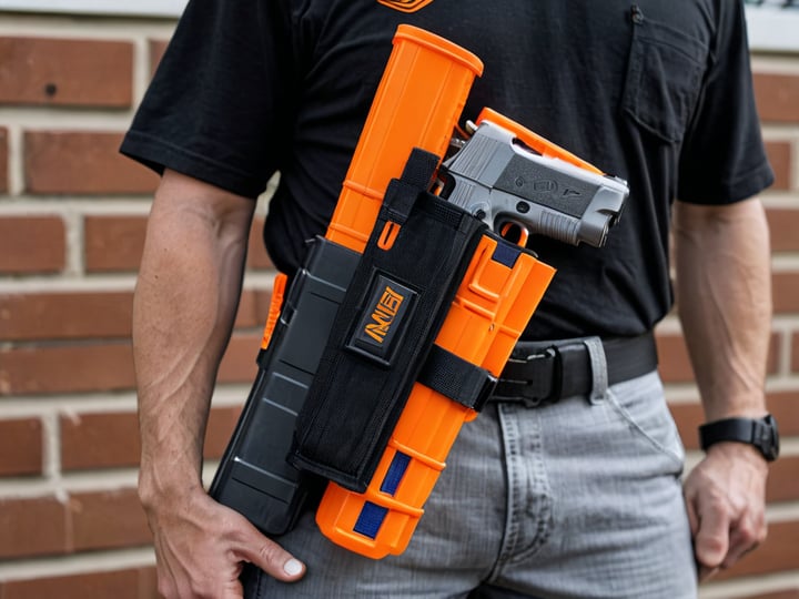 Nerf Gun Holsters-5