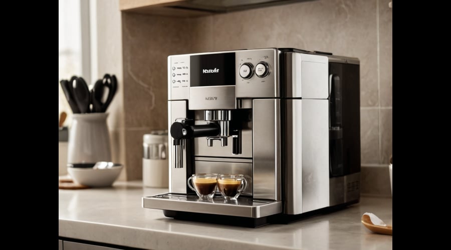 Explore top Nescafe coffee machines in our comprehensive roundup, featuring expert reviews, customer feedback, and detailed specifications to help you make the perfect choice for your caffeine fix.