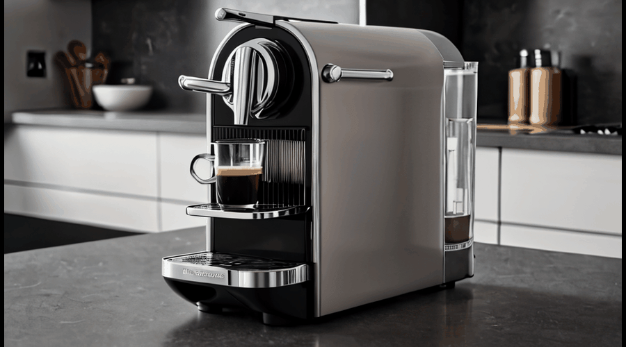 Explore top-rated Nespresso espresso machines, perfect for convenient and delicious coffee at home. This article provides an in-depth roundup, including features, benefits, and user reviews to help you make the best choice for your coffee needs.