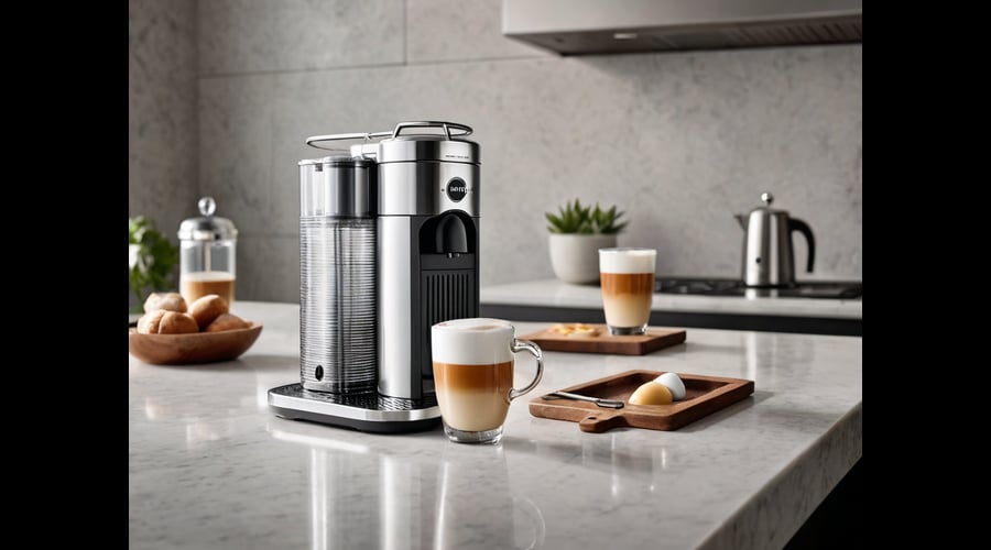 Explore the top Nespresso frothers available on the market, discovering features and benefits to help you make the perfect cup of coffee every time.