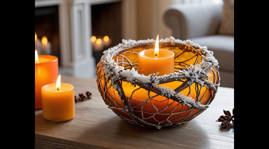A curated roundup of Nest holiday candles, highlighting their scents, burn times, and decorative features to help you choose the perfect candle for your seasonal décor.