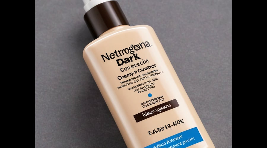 Explore the top-rated neutrogena dark spot corrector products, including their benefits, features, and user reviews, to help you make an informed decision for flawless skin.
