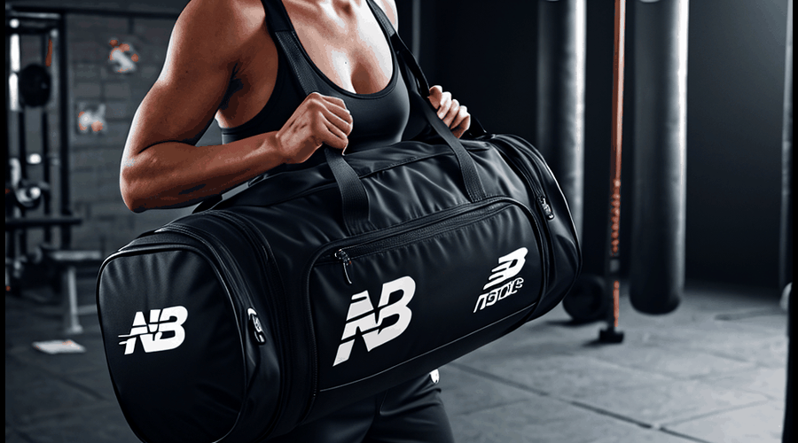 Discover our expertly curated guide to the top New Balance Gym Bags for 2023! Find the perfect bag to carry your workout essentials in style and comfort. This in-depth product roundup features versatile, durable, and fashionable options to suit every fitness enthusiast.