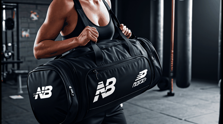 New Balance Gym Bag