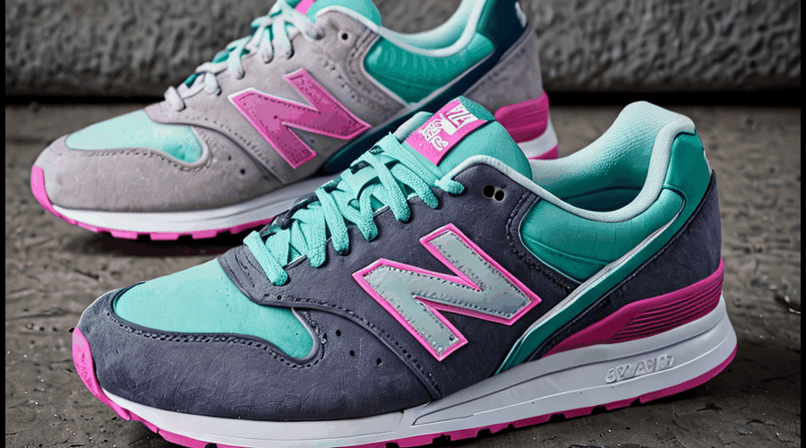 Looking for the perfect pair of New Balance 996 women's shoes? Our comprehensive guide breaks down everything you need to know about these popular sneakers, from their classic design to their top-rated performance features.