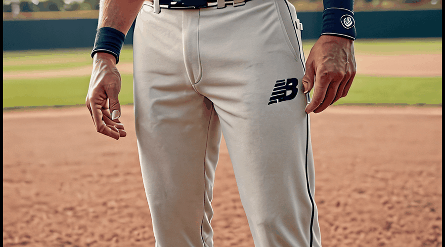 Our New Balance baseball pants roundup reviews top-rated pairs, comparing key features like moisture-wicking, padding, and sizing options to help you choose the right pants for your game.