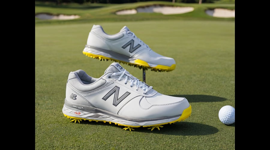 Our comprehensive New Balance golf shoe guide evaluates the brand's popular models, highlighting their key features and performance.