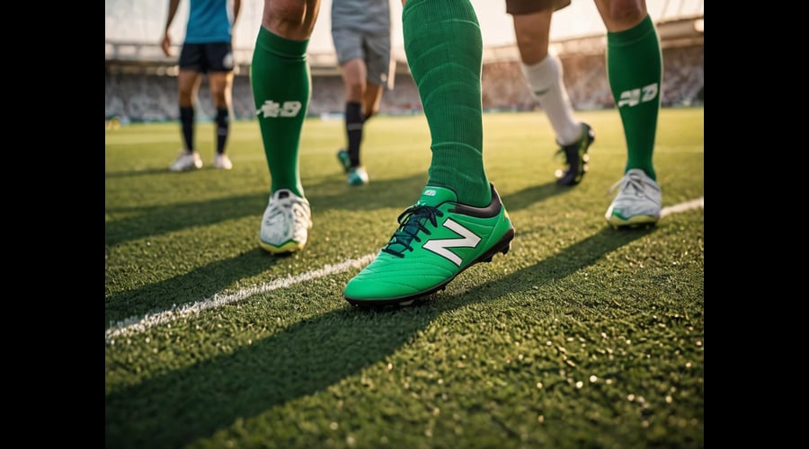 Our New Balance soccer cleat roundup examines the brand's top boots, comparing key features like cushioning, traction, and support to help you find the perfect pair for your game.