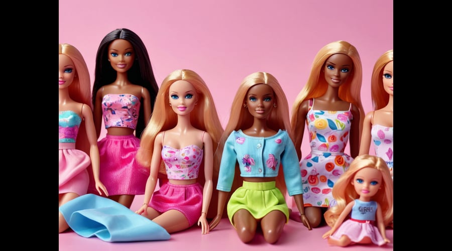 Discover the latest Barbie toys collection, featuring innovative designs, exciting play options, and must-have accessories for every Barbie fan - explore the new range in our comprehensive roundup!