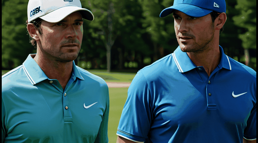 This article showcases a variety of New Era golf hats, providing in-depth reviews and comparisons to help golf enthusiasts make informed choices for their on-course style and performance.