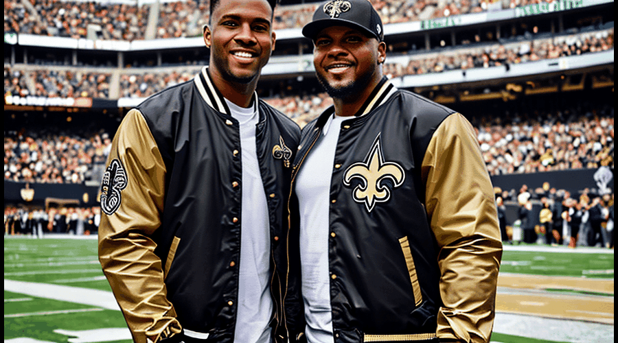 Our New Orleans Saints jacket roundup examines the top game-day and casual options, comparing designs, materials, and sizing to help fans choose their perfect match.