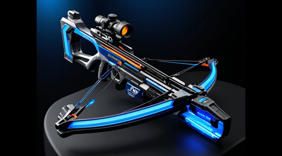 A comprehensive review of the new Ravin crossbow, highlighting its key features, performance, and value as a modern hunting and shooting weapon.