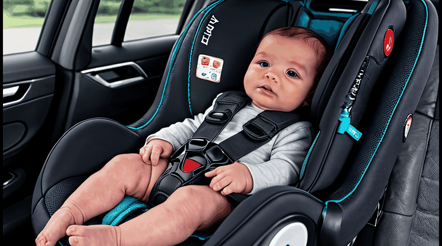 Our comprehensive guide reviews the best newborn car seats available today, comparing key features like weight limits, ease of installation, and comfort options to help you find the right seat for your new arrival.