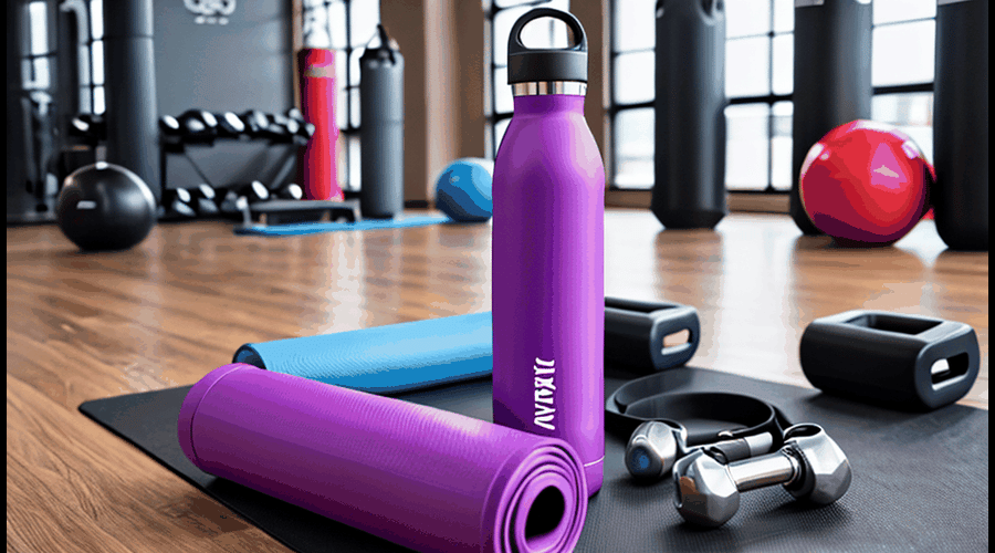 Discover the best collection of water bottles from the renowned brand Niagara. This product roundup article showcases various designs, materials and sizes to suit your active lifestyle and keep you hydrated on-the-go.