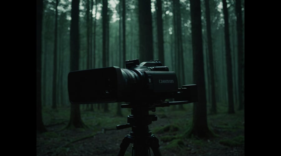 Explore top-rated night vision camcorders that capture crystal-clear footage in low light conditions, perfect for capturing memories during camping trips or security surveillance. Discover the best features and models in this comprehensive roundup.