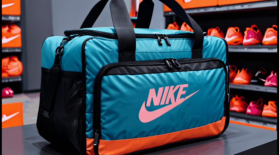 Nike Gym Bags