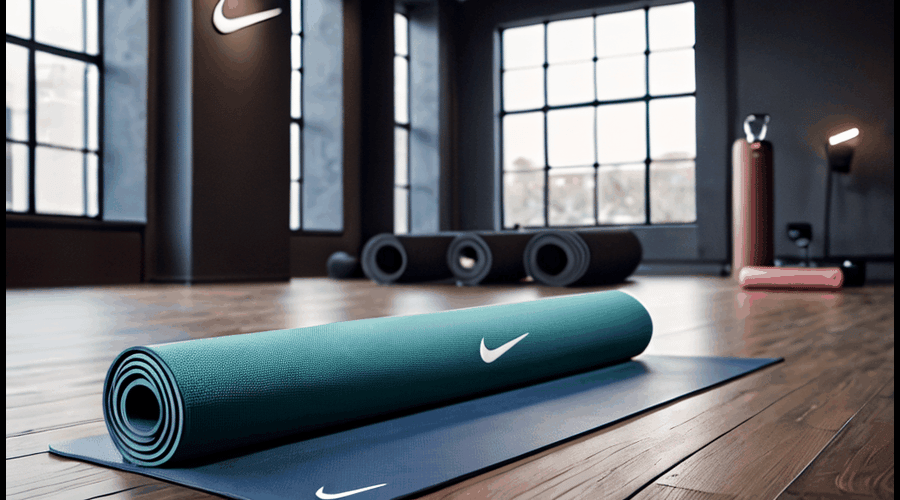 Nike Yoga Mats