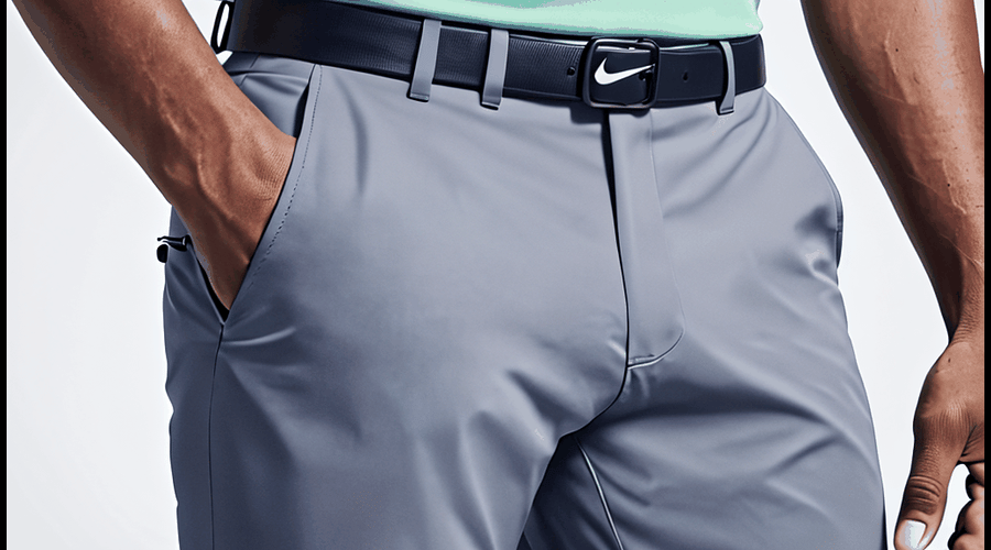 Experience comfort and style on the golf course with this comprehensive roundup of the best Nike 5 Pocket Golf Pants, designed for ultimate performance and perfect fit.