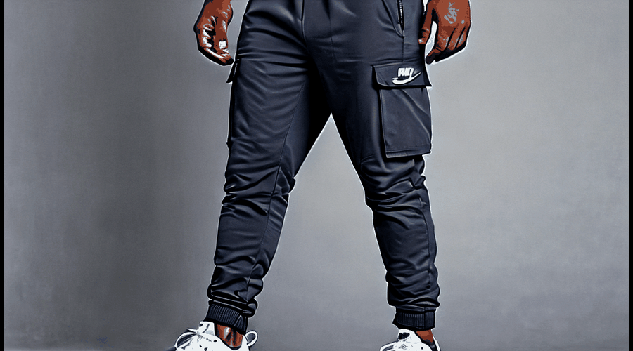 Explore the latest Nike Cargo Joggers - a versatile and stylish addition to your wardrobe, combining practical cargo pockets with innovative comfort and design.