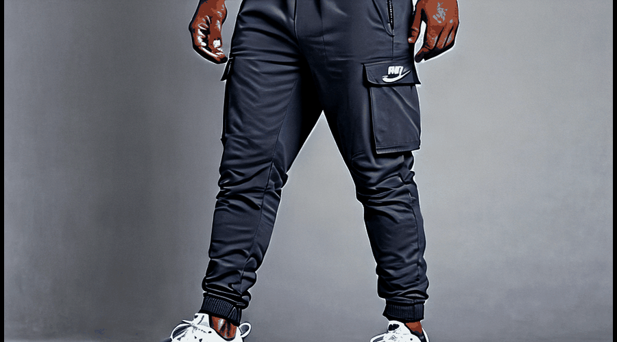 Nike Cargo Joggers