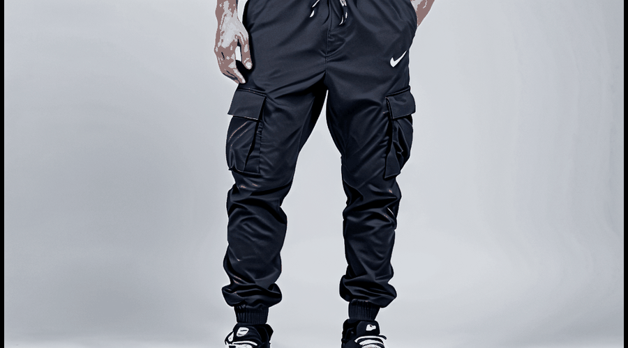 Explore the latest Nike Cargo Sweatpants with features perfect for urban living, as we present a roundup of the best Nike Sweatpants designed with durability and style in mind.