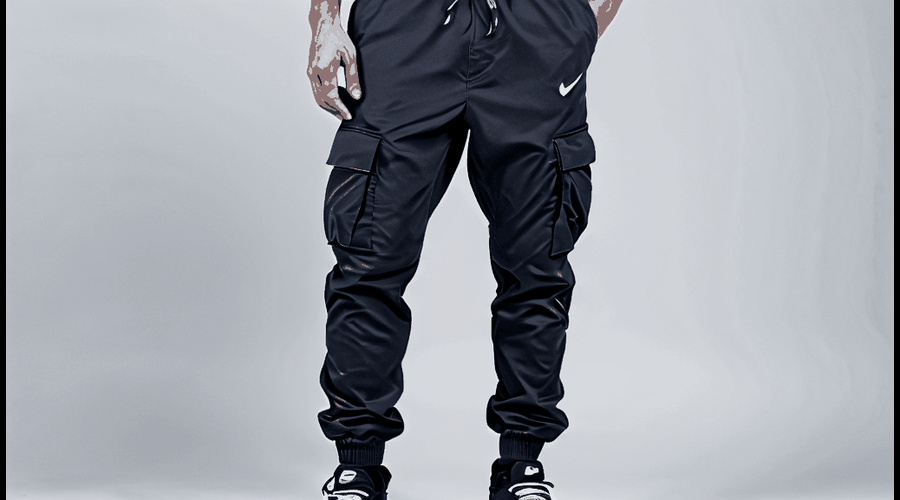Nike Cargo Sweatpants