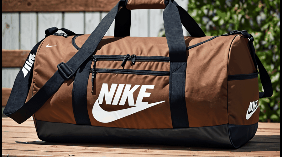 Discover the ultimate collection of Nike duffel bags, perfect for your next adventure. Explore the latest options, styles, and features in our comprehensive review and find the perfect match for your lifestyle.