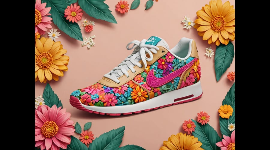 Find the perfect pair of Nike Flower Shoes that combine stylish floral designs with comfortable athletic performance.