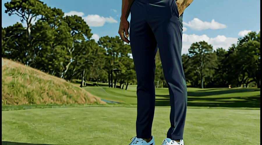 Experience the ultimate golfing comfort with our roundup of Nike Golf Pants, featuring the brand's premium materials and innovative designs for an unparalleled on-course performance.