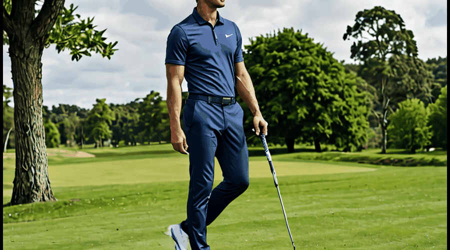 Nike Golf Pants Slim Fit