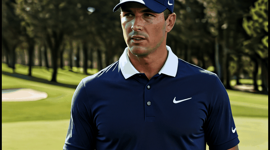 Swing in Style: 20 Best Nike Golf Polos for the Course and Beyond