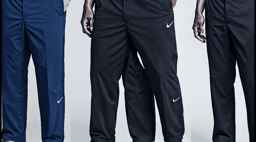 Nike Golf Rain Pants