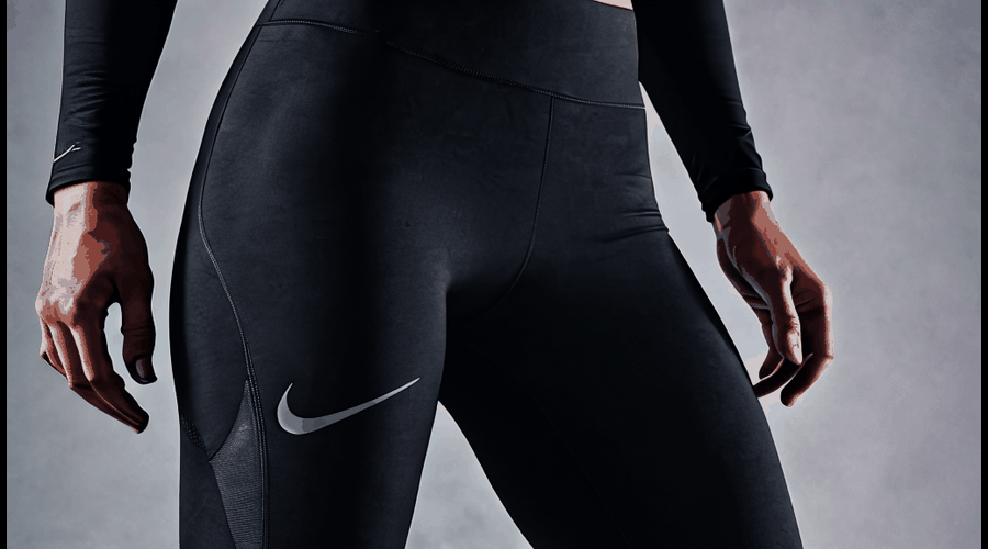 Nike Grey Leggings