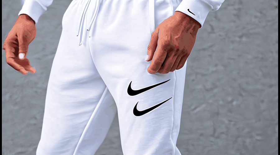 Discover the ultimate collection of Nike Joggers, each offering style, comfort, and performance for an unbeatable jogging experience.