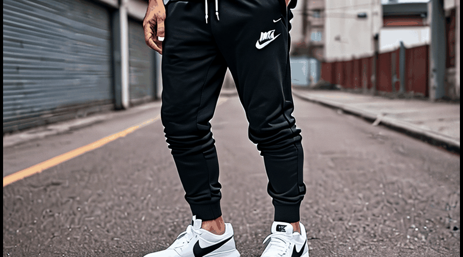 Discover the top Nike joggers for men in our comprehensive roundup, featuring stylish and comfortable options for any fashion-forward athlete.