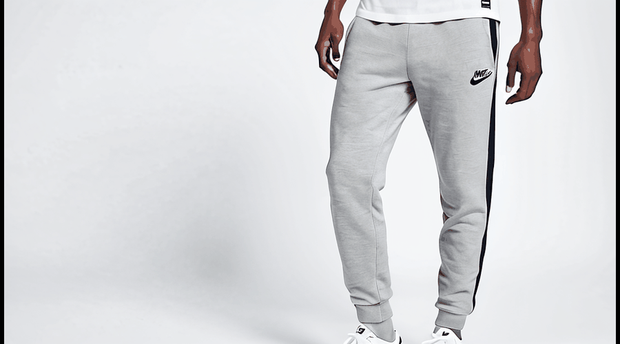 Discover the latest Nike Open Hem Sweatpants, featuring a stylish and comfortable fit for both casual and athletic wear. Get an in-depth look at this popular product and its various colors and styles in this comprehensive roundup.