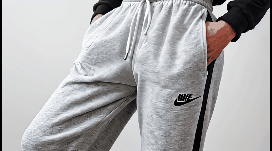 Nike Oversized Sweatpants
