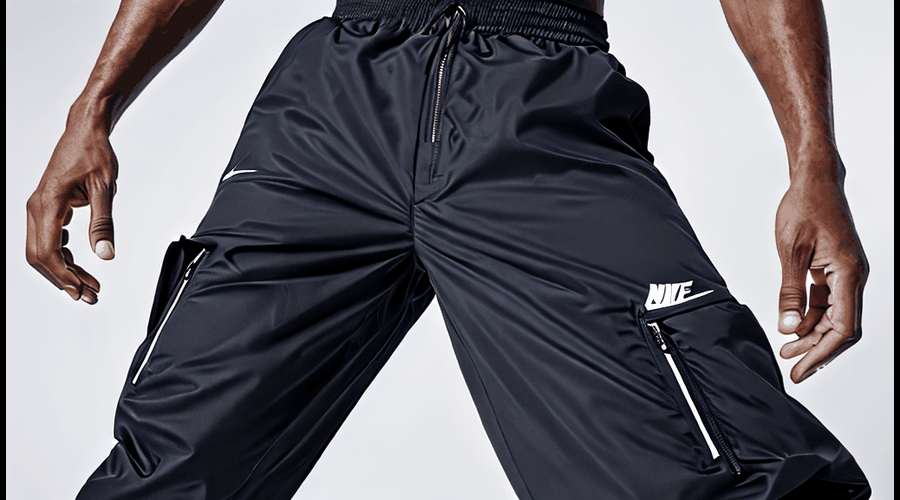 Discover the latest fashion trend for men with our review of Nike Parachute Pants, showcasing the unique design and versatile features that make these pants stand out.