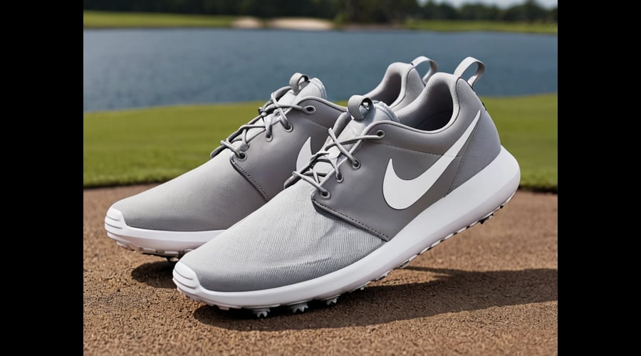 Stay on top of your golf game with our roundup of the best Nike Roshe golf shoes, designed for ultimate comfort and style on and off the course.