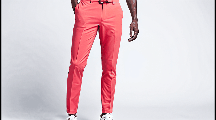 Experience ultimate comfort and precision on the golf course with this roundup of the best Nike slim fit golf pants, designed to enhance your game and style.