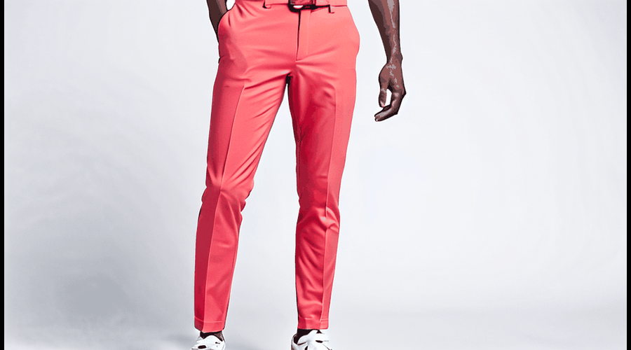 Nike Slim Fit Golf Pants