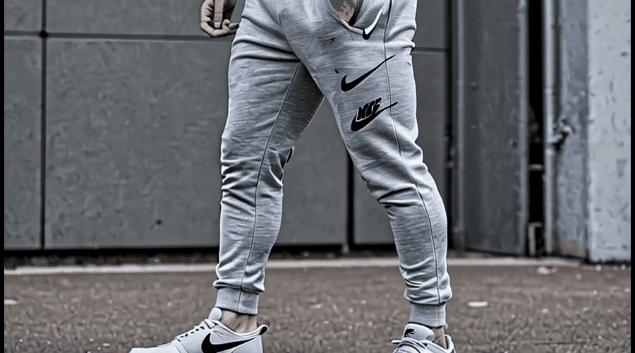 Nike Slim Fit Joggers
