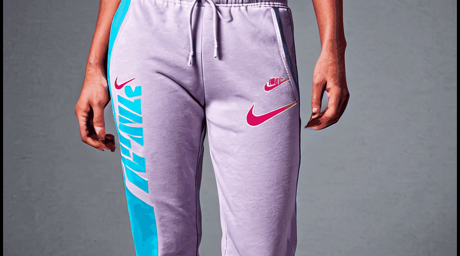 Discover the latest Nike Sweatpants Women collection, featuring stylish and comfortable design options for women seeking fashionable yet practical activewear.