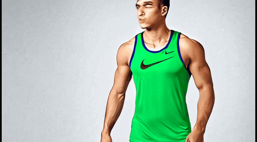 Looking for the perfect Nike tank top for your next workout? Our comprehensive guide reviews the latest men's tank tops from Nike, featuring superior moisture-wicking and breathability for your active lifestyle.