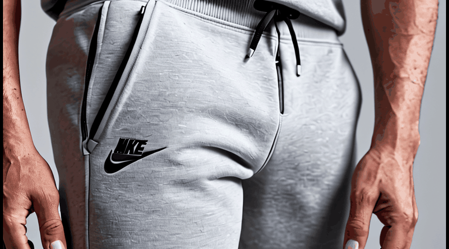 Discover the ultimate comfort in style with our review of Nike Tech Fleece Joggers, perfect for both workout and leisure activities. Experience the ultimate fusion of performance and fashion with this exceptional product.